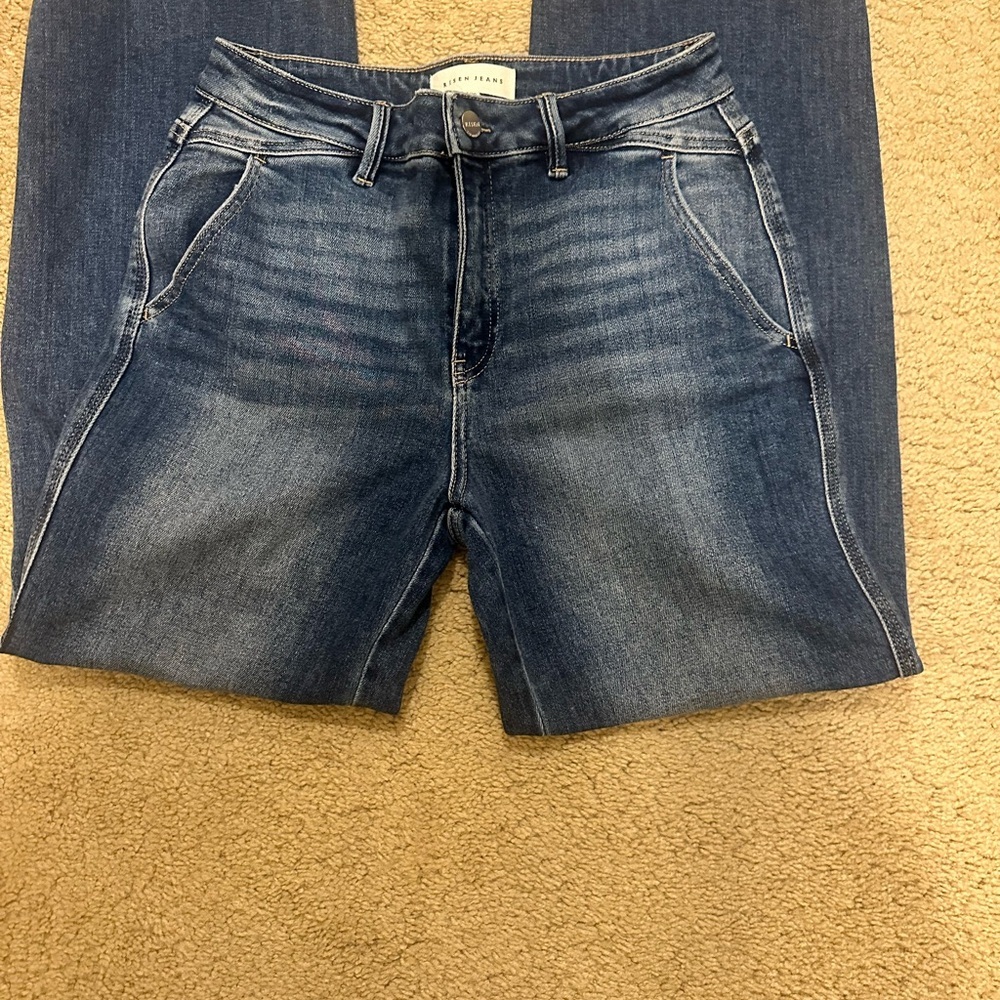 Risen Denim Women's Jeans
